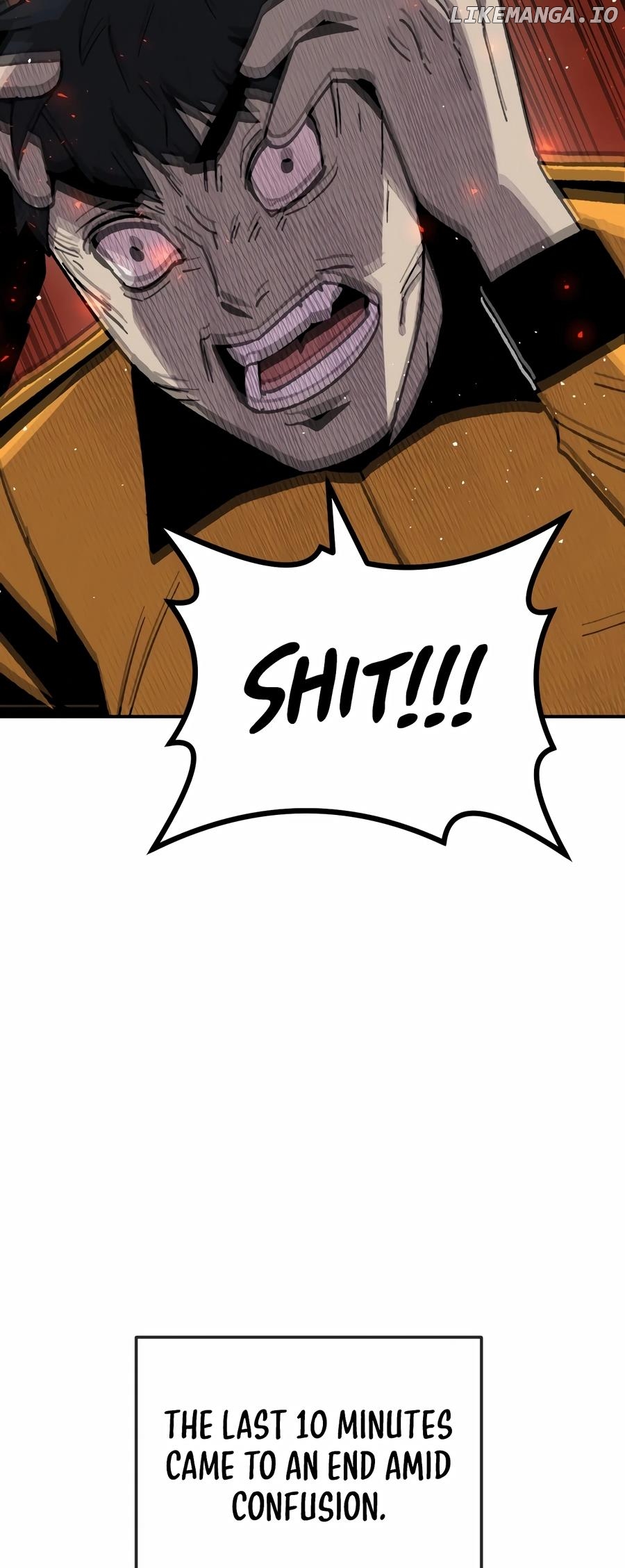 Hand over the Money! Chapter 27 - page 32