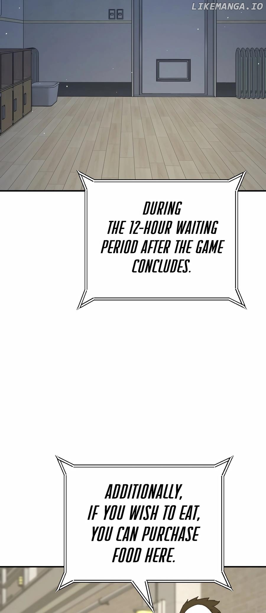 Hand over the Money! Chapter 27 - page 44