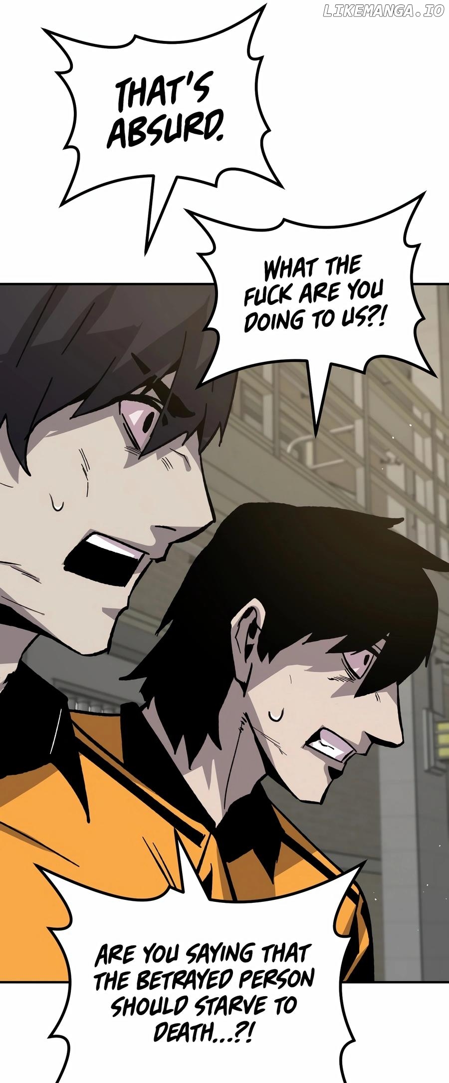 Hand over the Money! Chapter 27 - page 48