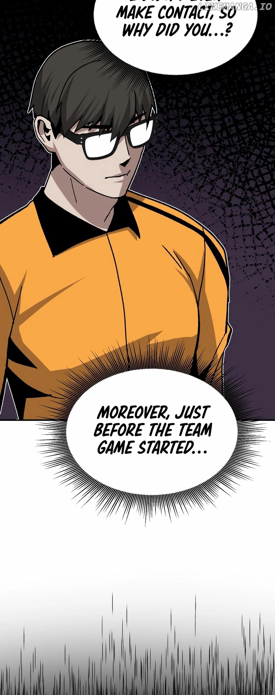Hand over the Money! Chapter 27 - page 5