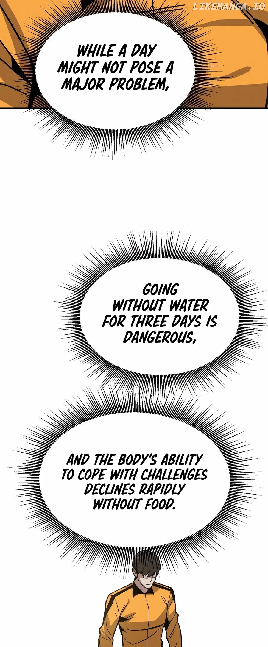 Hand over the Money! Chapter 27 - page 52