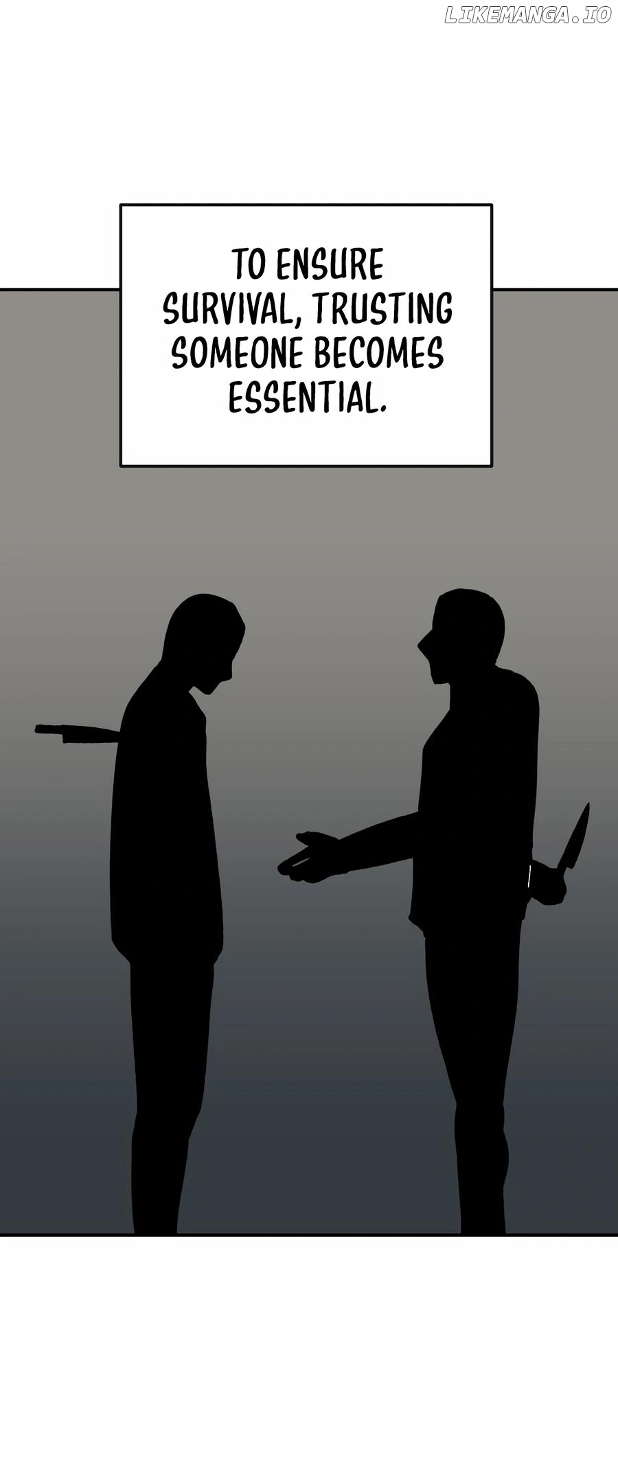 Hand over the Money! Chapter 27 - page 60