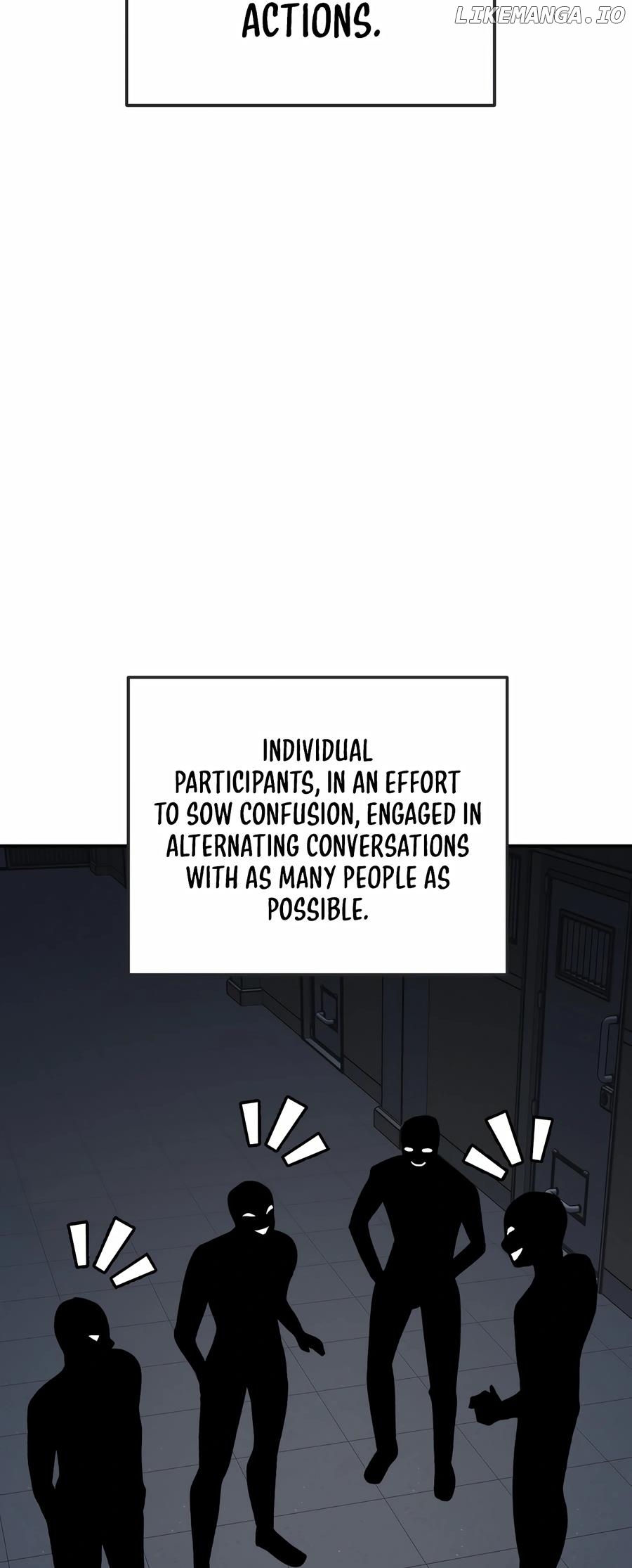 Hand over the Money! Chapter 27 - page 62