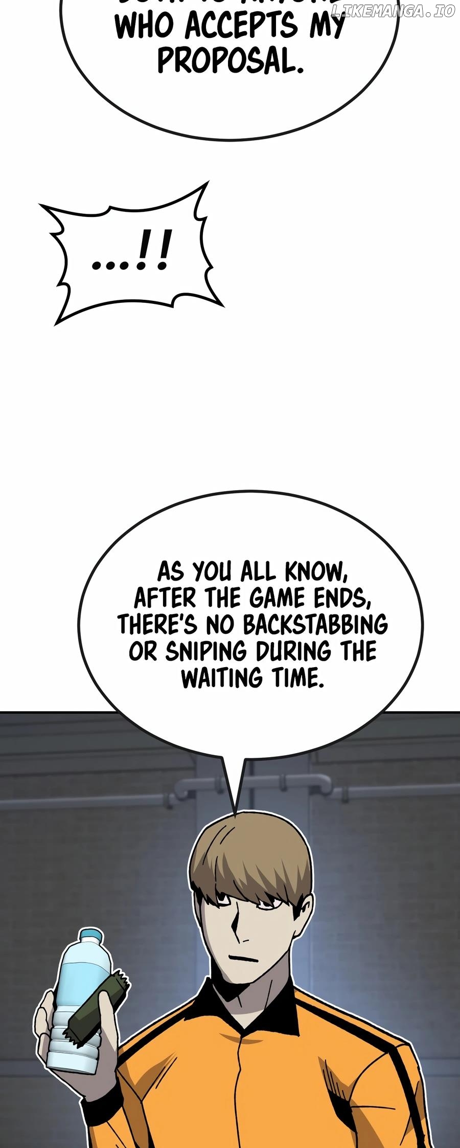 Hand over the Money! Chapter 27 - page 77
