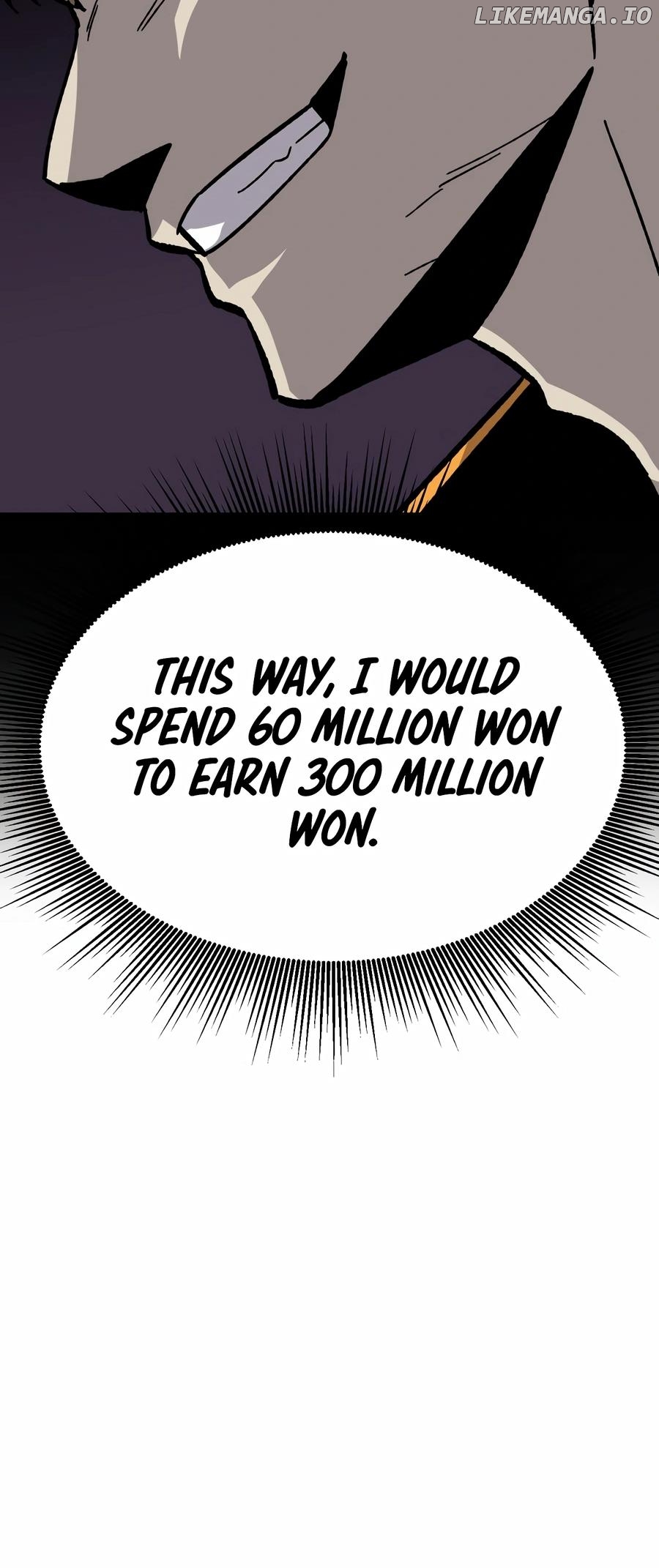 Hand over the Money! Chapter 27 - page 86