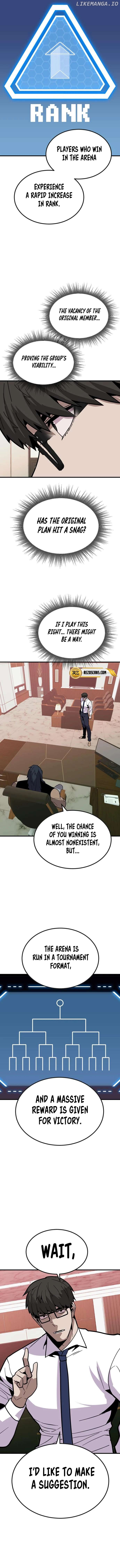 Hand over the Money! Chapter 37 - page 11