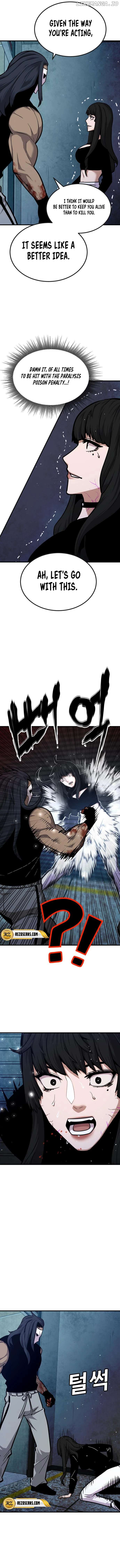 Hand over the Money! Chapter 37 - page 6