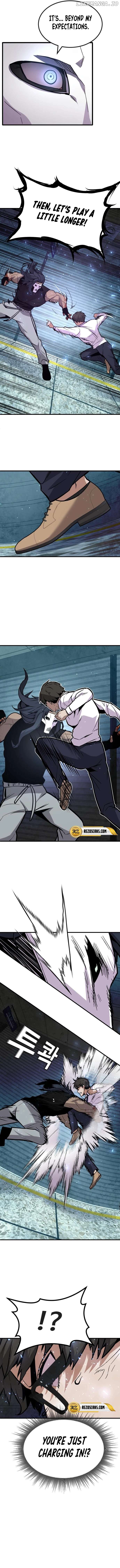 Hand over the Money! Chapter 36 - page 16