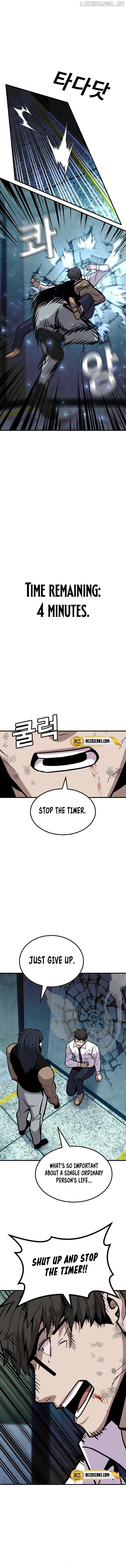 Hand over the Money! Chapter 36 - page 17