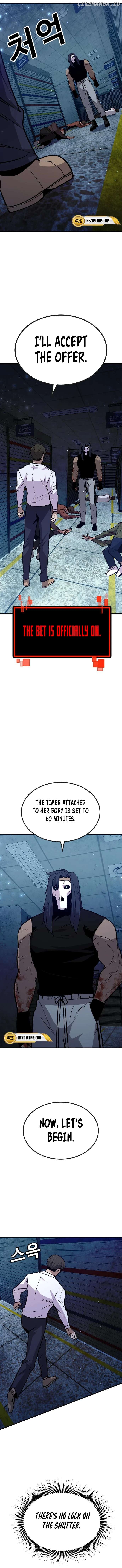 Hand over the Money! Chapter 36 - page 5