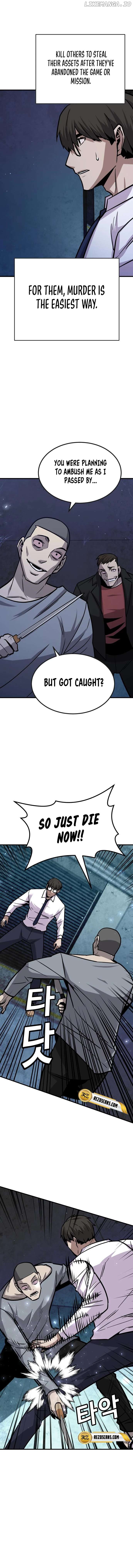 Hand over the Money! Chapter 36 - page 7