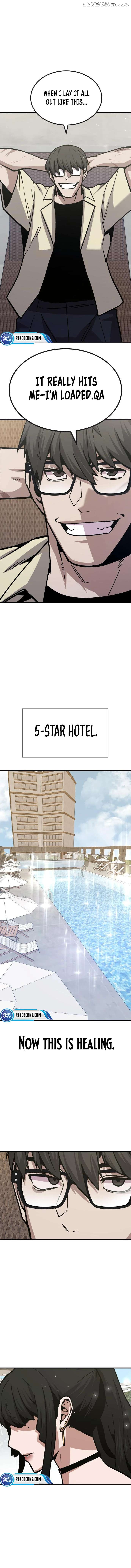 Hand over the Money! Chapter 35 - page 2