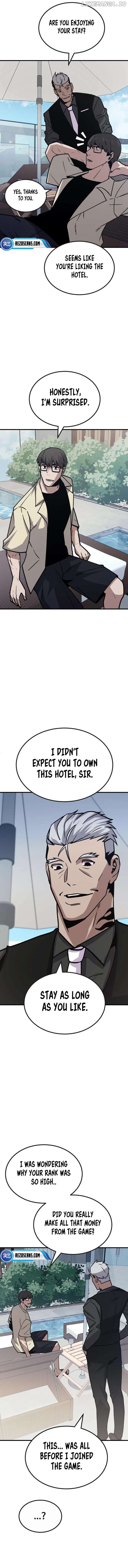 Hand over the Money! Chapter 35 - page 9