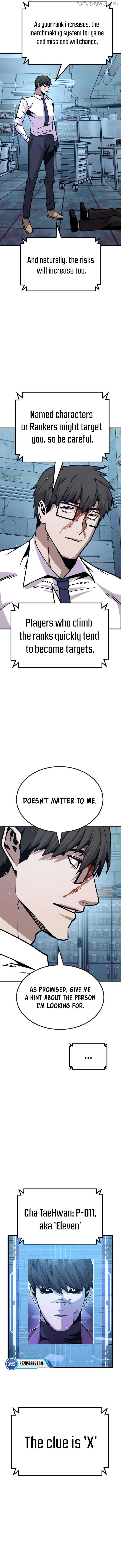 Hand over the Money! Chapter 34 - page 19