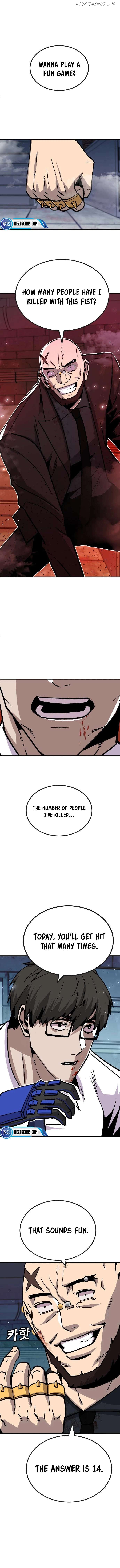 Hand over the Money! Chapter 34 - page 6