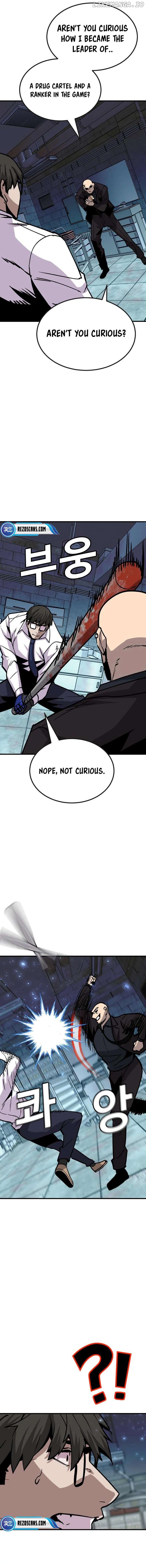 Hand over the Money! Chapter 33 - page 20