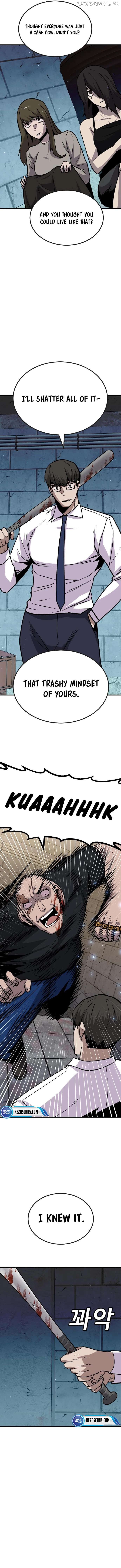 Hand over the Money! Chapter 33 - page 5