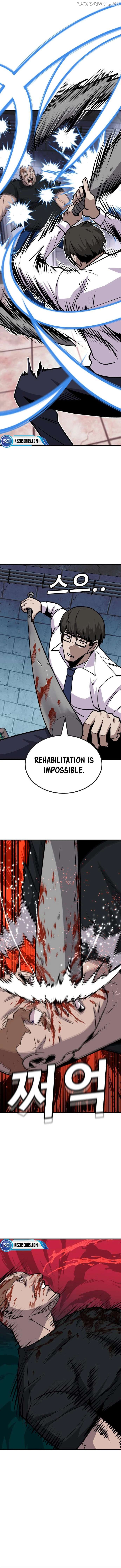 Hand over the Money! Chapter 33 - page 6