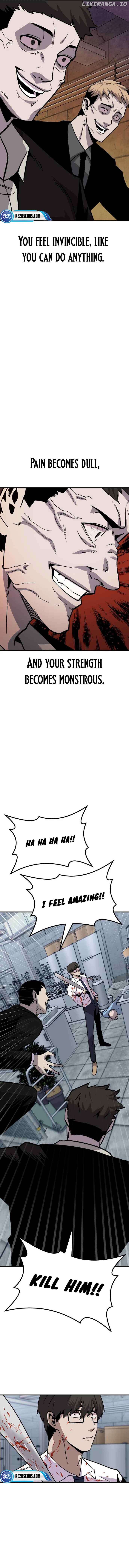Hand over the Money! Chapter 32 - page 15