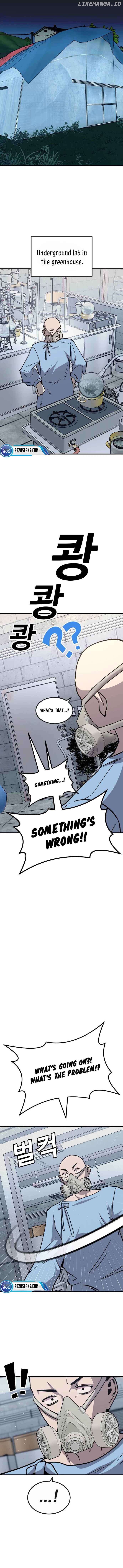 Hand over the Money! Chapter 32 - page 9