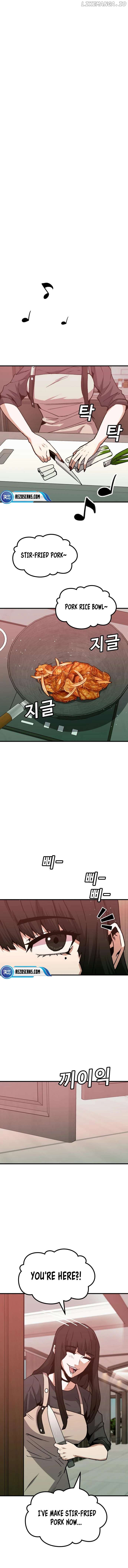 Hand over the Money! Chapter 31 - page 1