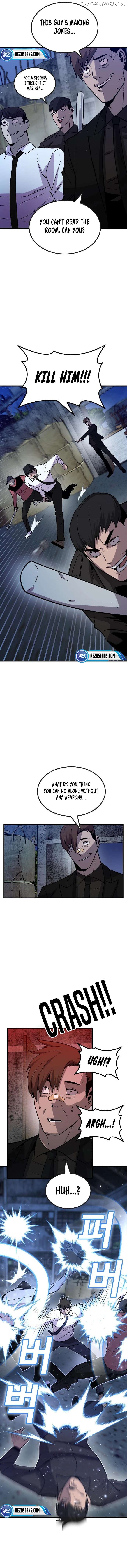 Hand over the Money! Chapter 31 - page 14