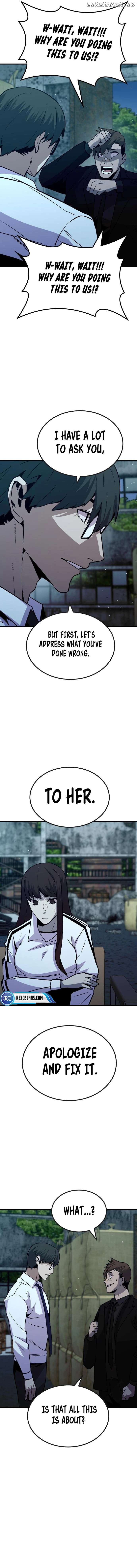 Hand over the Money! Chapter 31 - page 16