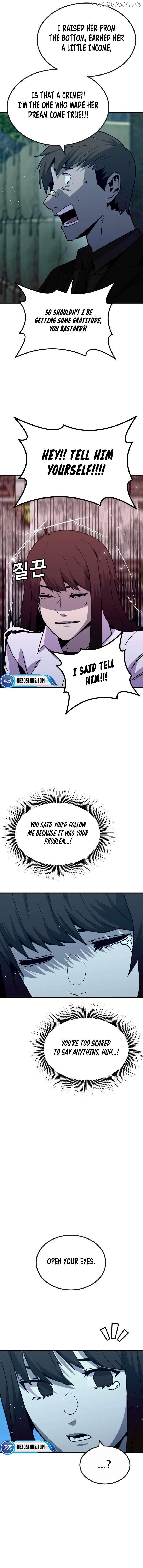 Hand over the Money! Chapter 31 - page 17