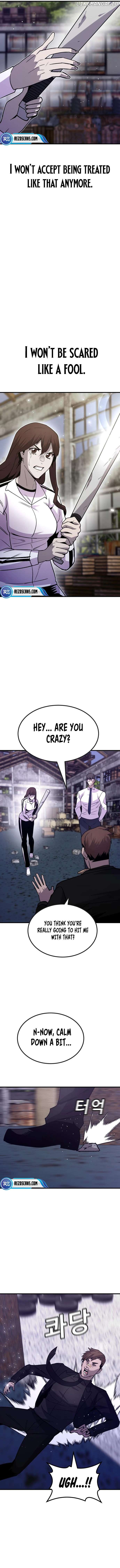 Hand over the Money! Chapter 31 - page 19