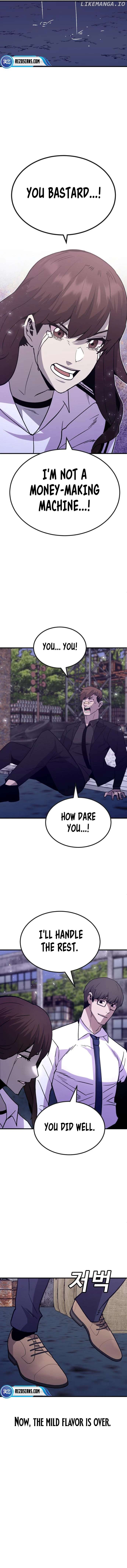 Hand over the Money! Chapter 31 - page 21