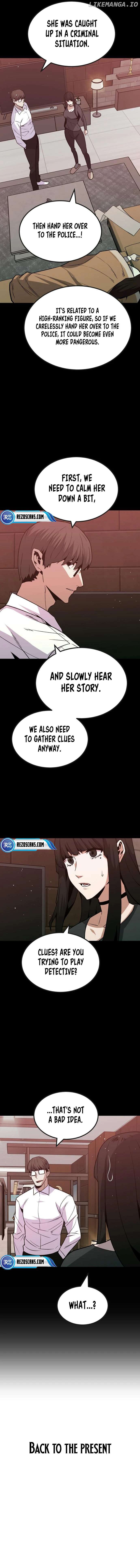 Hand over the Money! Chapter 31 - page 5