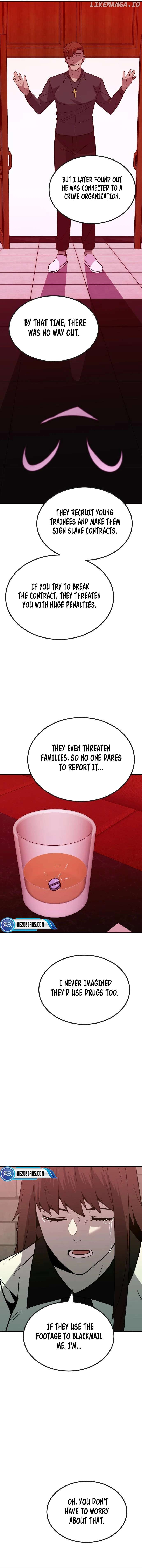 Hand over the Money! Chapter 31 - page 7