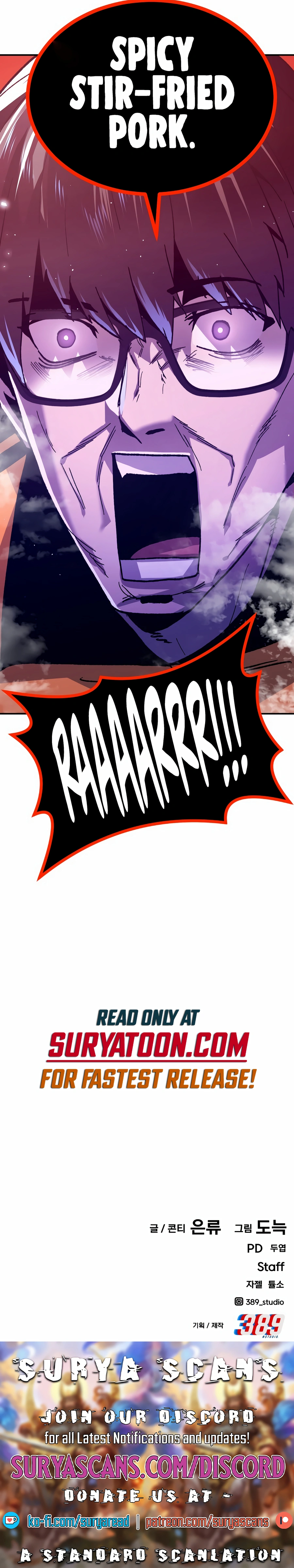 Hand over the Money! Chapter 28 - page 18