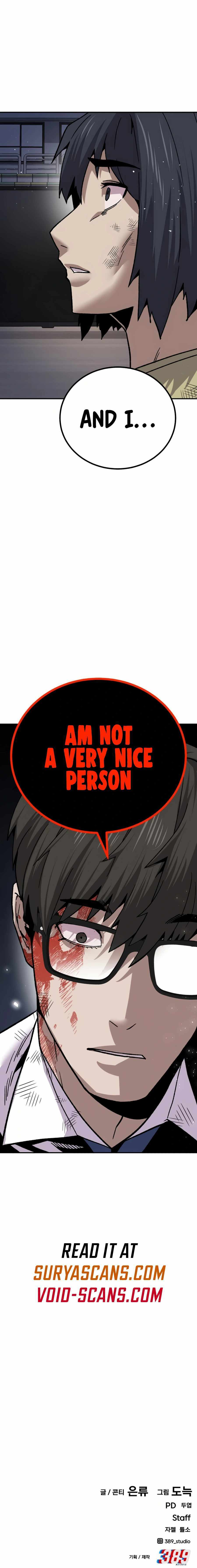 Hand over the Money! Chapter 13 - page 28