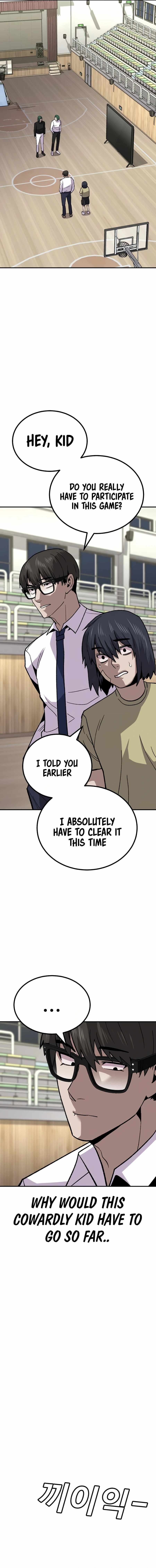 Hand over the Money! Chapter 12 - page 20