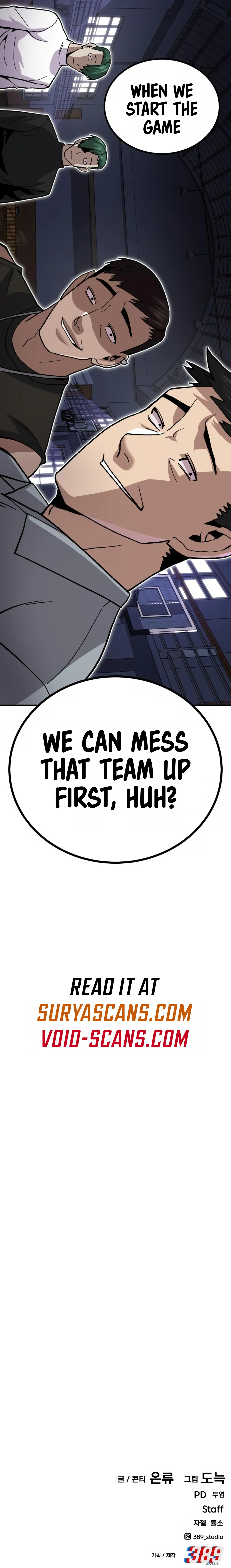 Hand over the Money! Chapter 11 - page 35