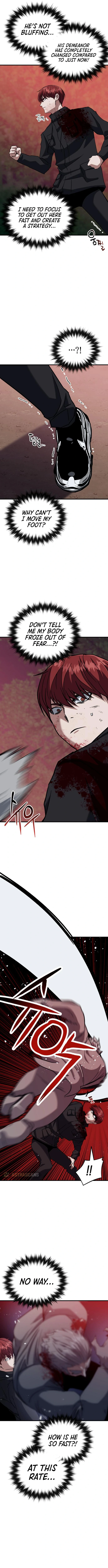 Killing Killer Chapter 26 - page 10