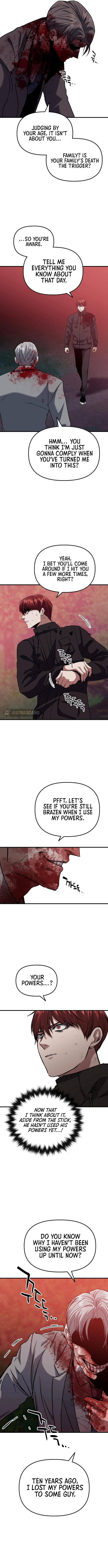 Killing Killer Chapter 26 - page 8