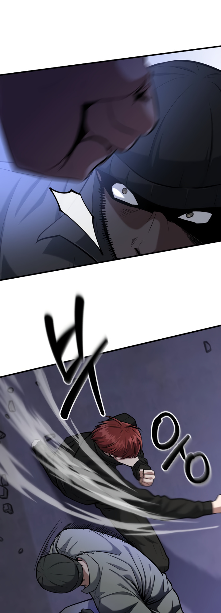 Killing Killer chapter 11 - page 37
