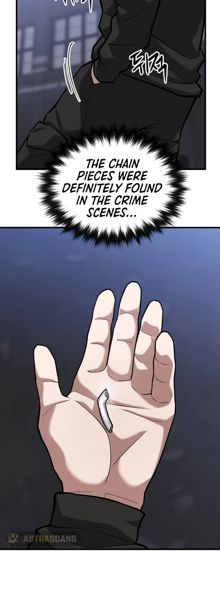 Killing Killer chapter 12 - page 11