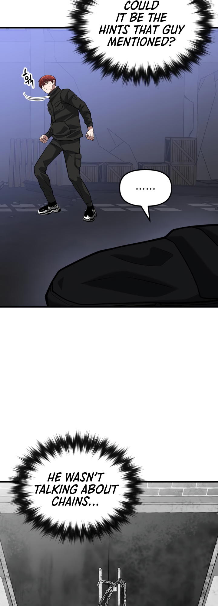 Killing Killer chapter 12 - page 13