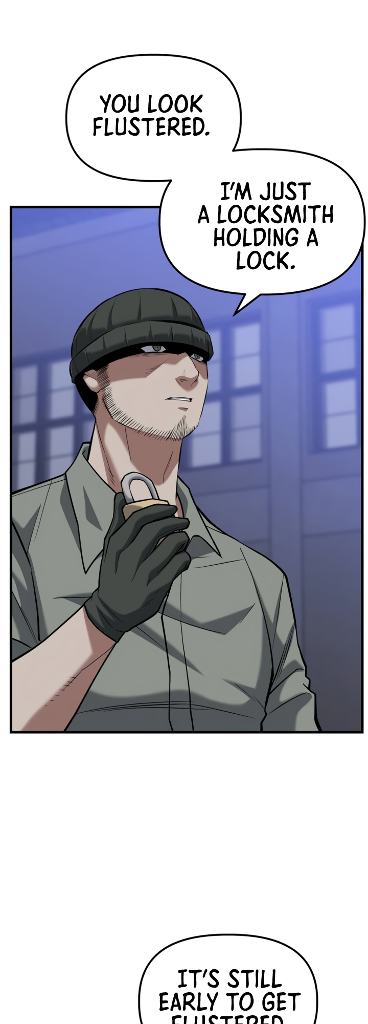 Killing Killer chapter 12 - page 15