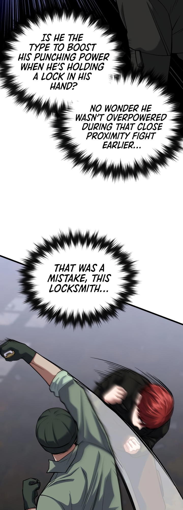 Killing Killer chapter 12 - page 17