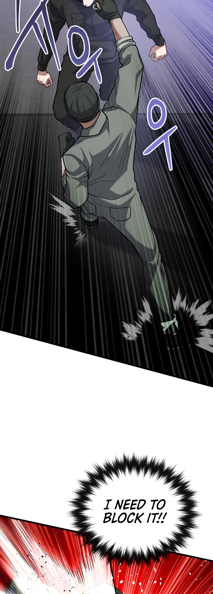 Killing Killer chapter 12 - page 22