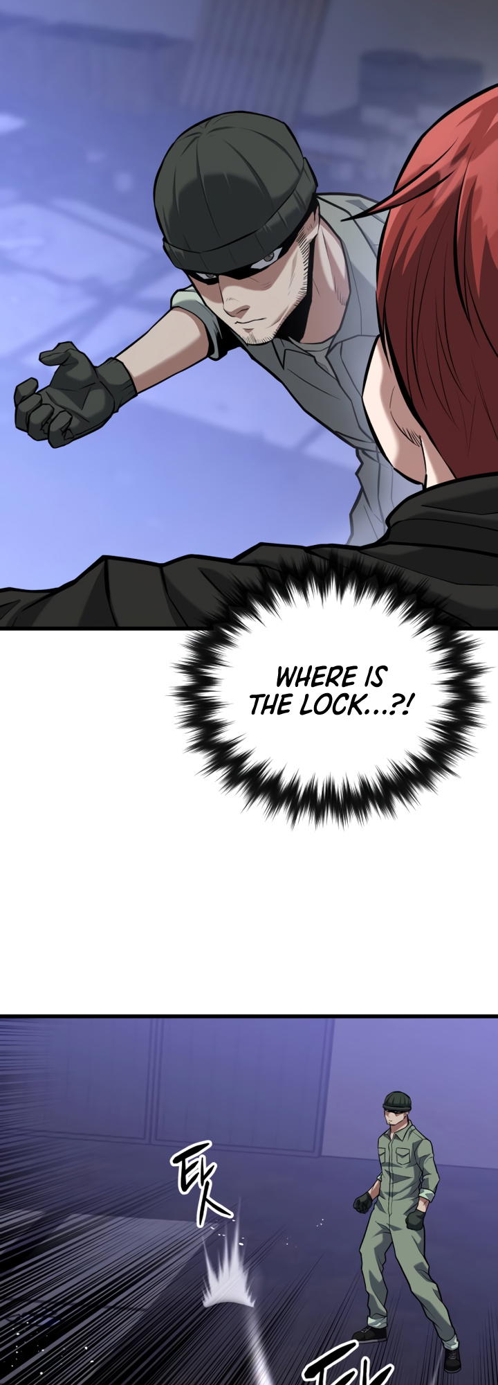 Killing Killer chapter 12 - page 25