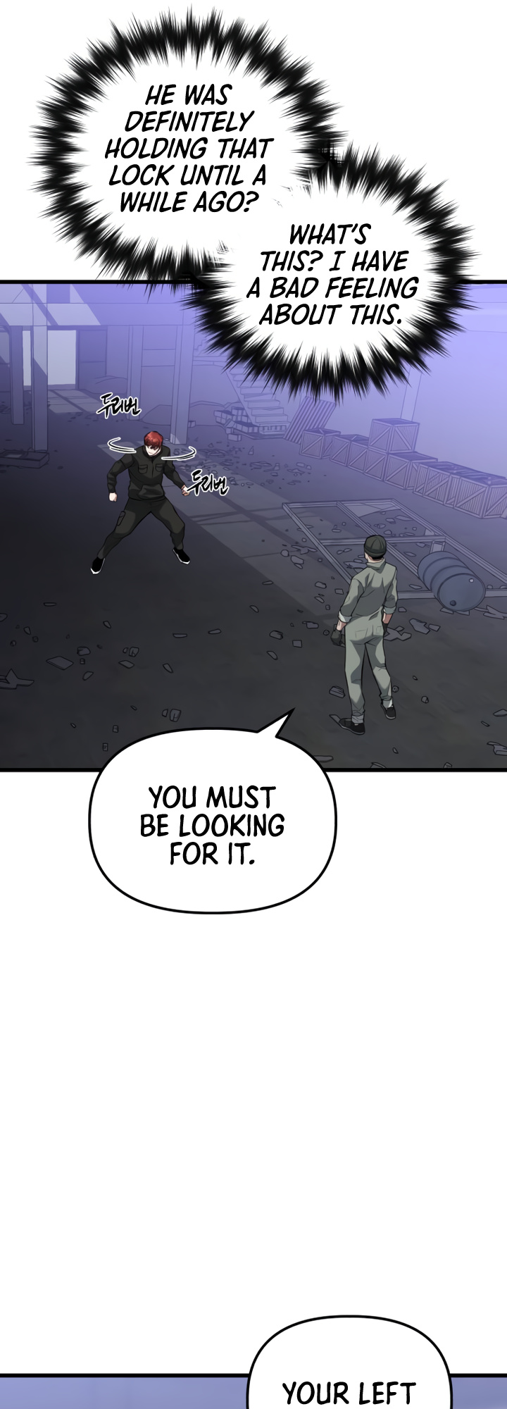 Killing Killer chapter 12 - page 27