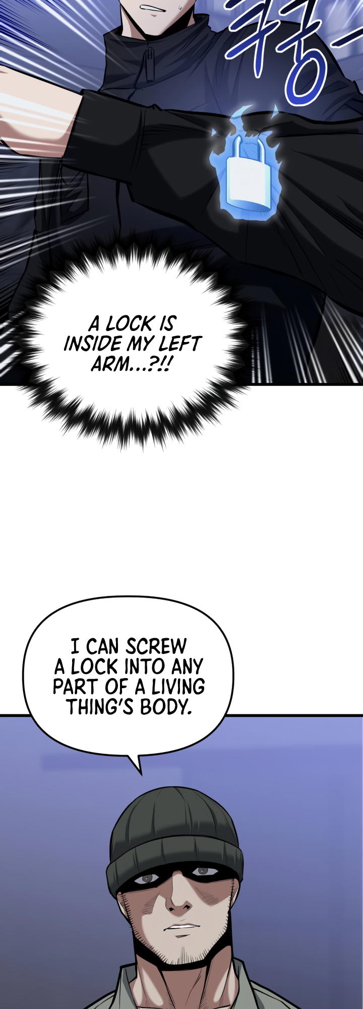 Killing Killer chapter 12 - page 29