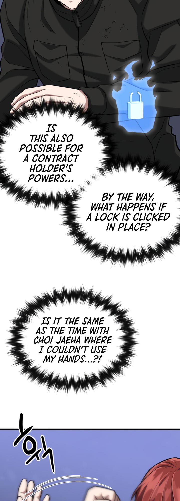 Killing Killer chapter 12 - page 31
