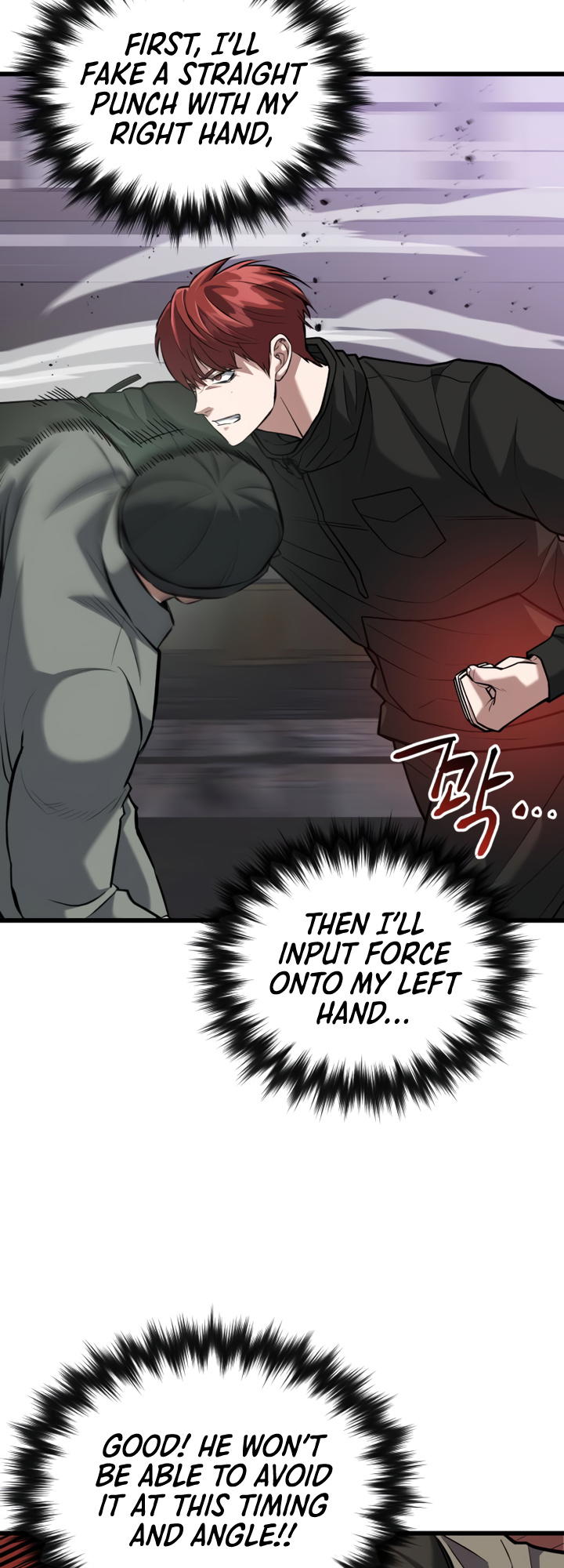 Killing Killer chapter 12 - page 34