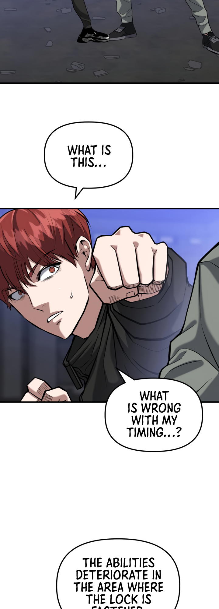 Killing Killer chapter 12 - page 36